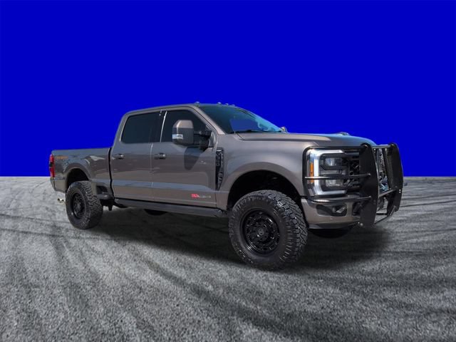 Certified 2023 Ford F350 Lariat w/ Lariat Ultimate Package AWD/4WD image 2