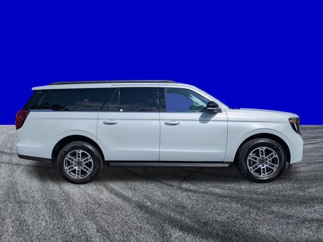 Certified 2026 Ford Expedition Max Active RWD image 3