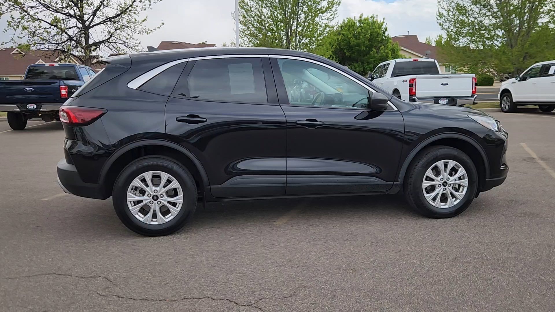 Certified 2024 Ford Escape Active AWD/4WD image 12