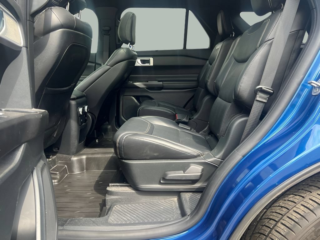 Certified 2020 Ford Explorer ST w/ ST High-Performance Pack AWD/4WD image 33