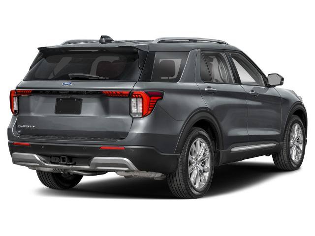 Certified 2025 Ford Explorer Platinum w/ Ultimate Package AWD/4WD image 2