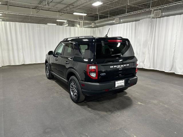 Certified 2023 Ford Bronco Sport Big Bend w/ Convenience Package AWD/4WD image 7