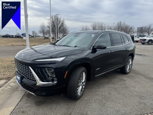 Used 2025 Buick Enclave Avenir w/ Trailering Package, 5000 lbs.