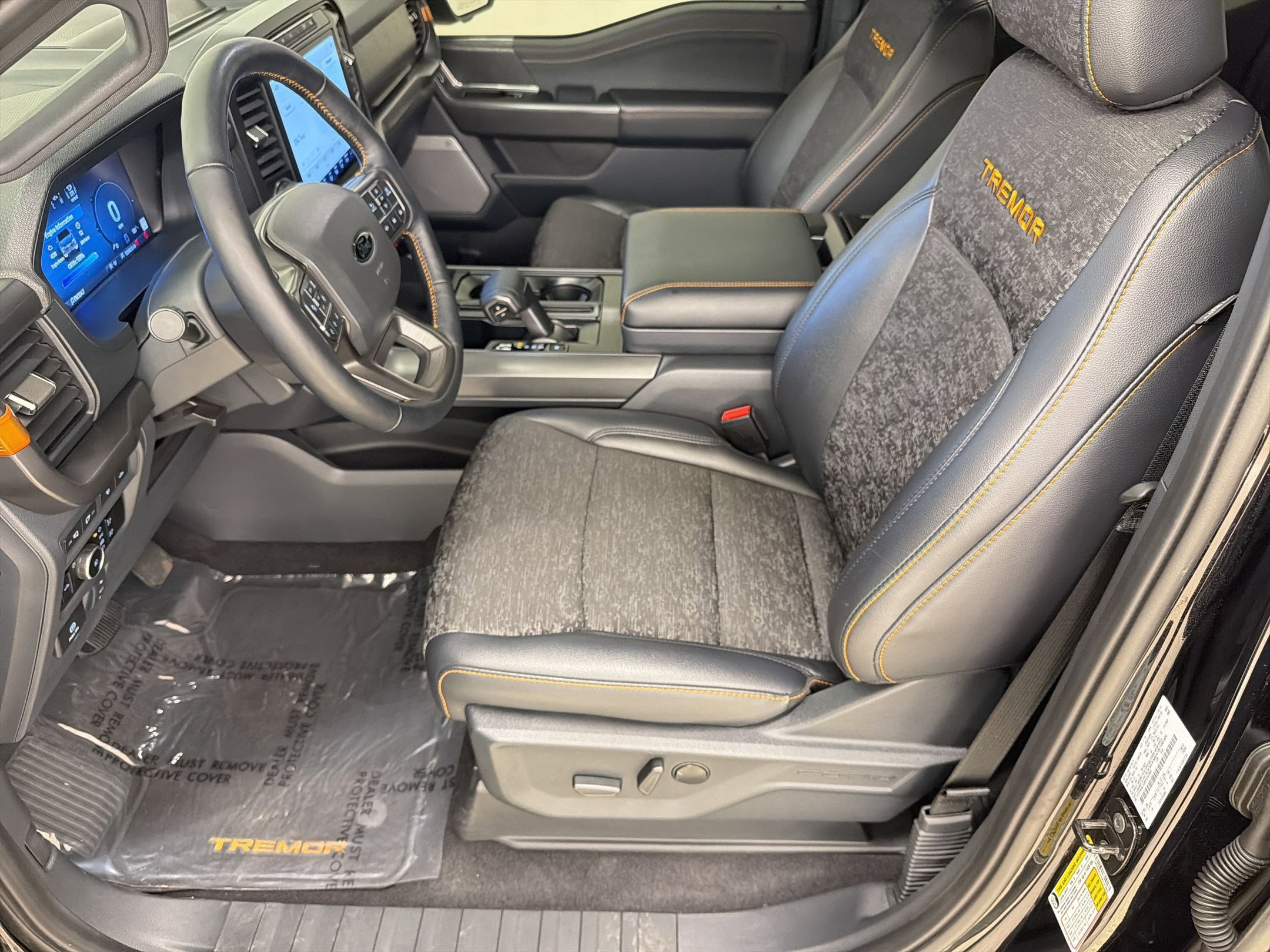 Certified 2024 Ford F150 Tremor w/ Bed Utility Package image 21