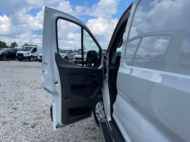 Certified 2025 Ford Transit 250 Low Roof w/ Exterior Upgrade Package RWD image 18