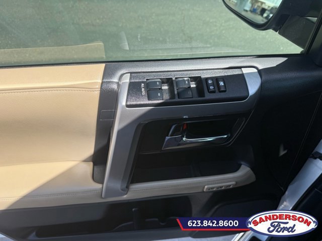 Used 2023 Toyota 4Runner Limited AWD/4WD image 11