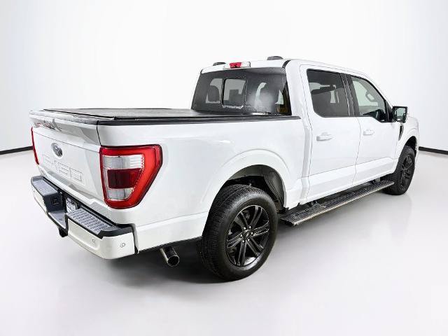 Certified 2021 Ford F150 Lariat w/ Equipment Group 502A High AWD/4WD image 5