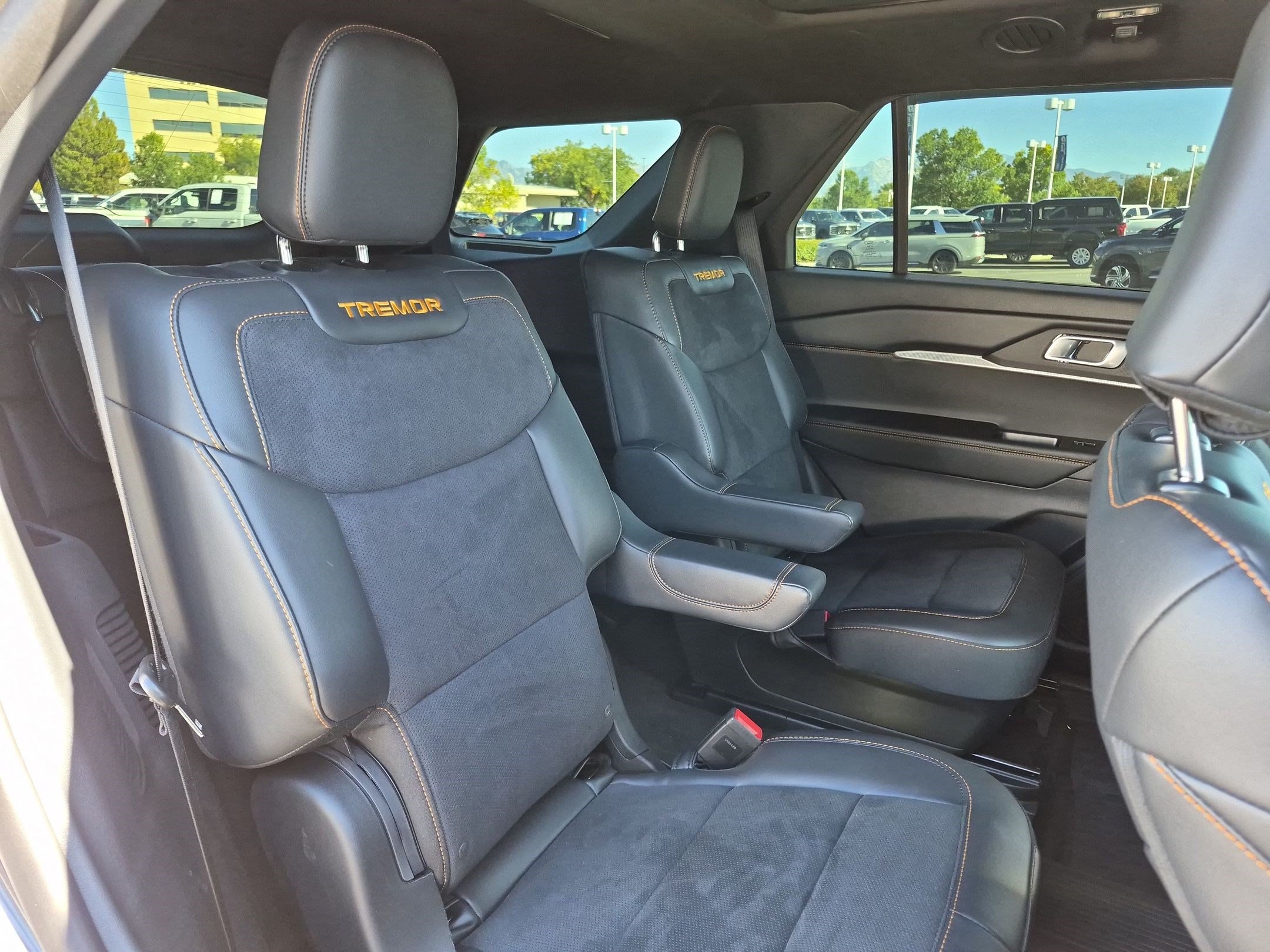 Certified 2026 Ford Explorer Tremor w/ Tremor Ultimate Package AWD/4WD image 34