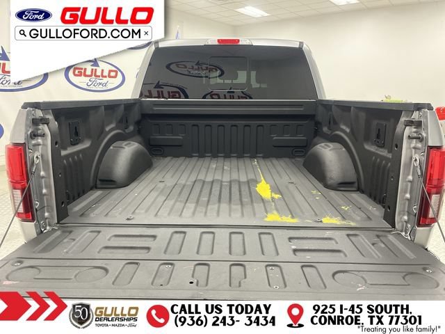 Certified 2020 Ford F150 Platinum AWD/4WD image 12