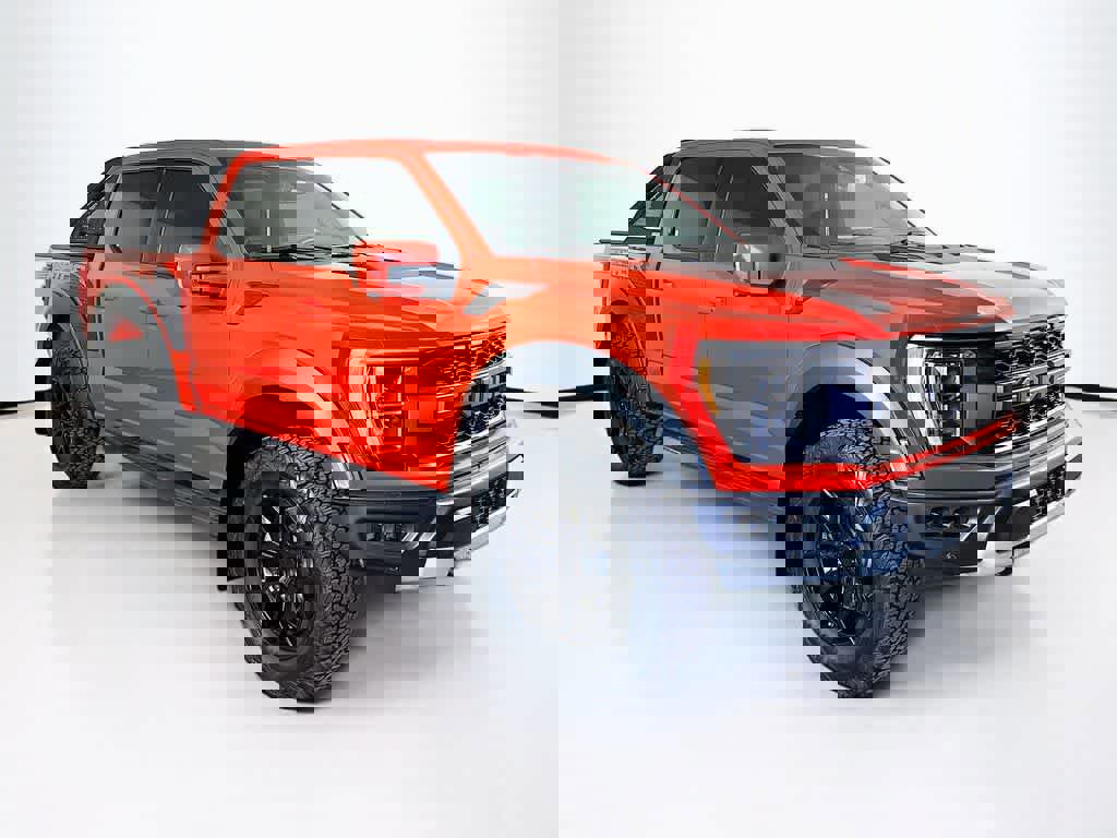 Certified 2021 Ford F150 Raptor w/ Equipment Group 801A High image 7