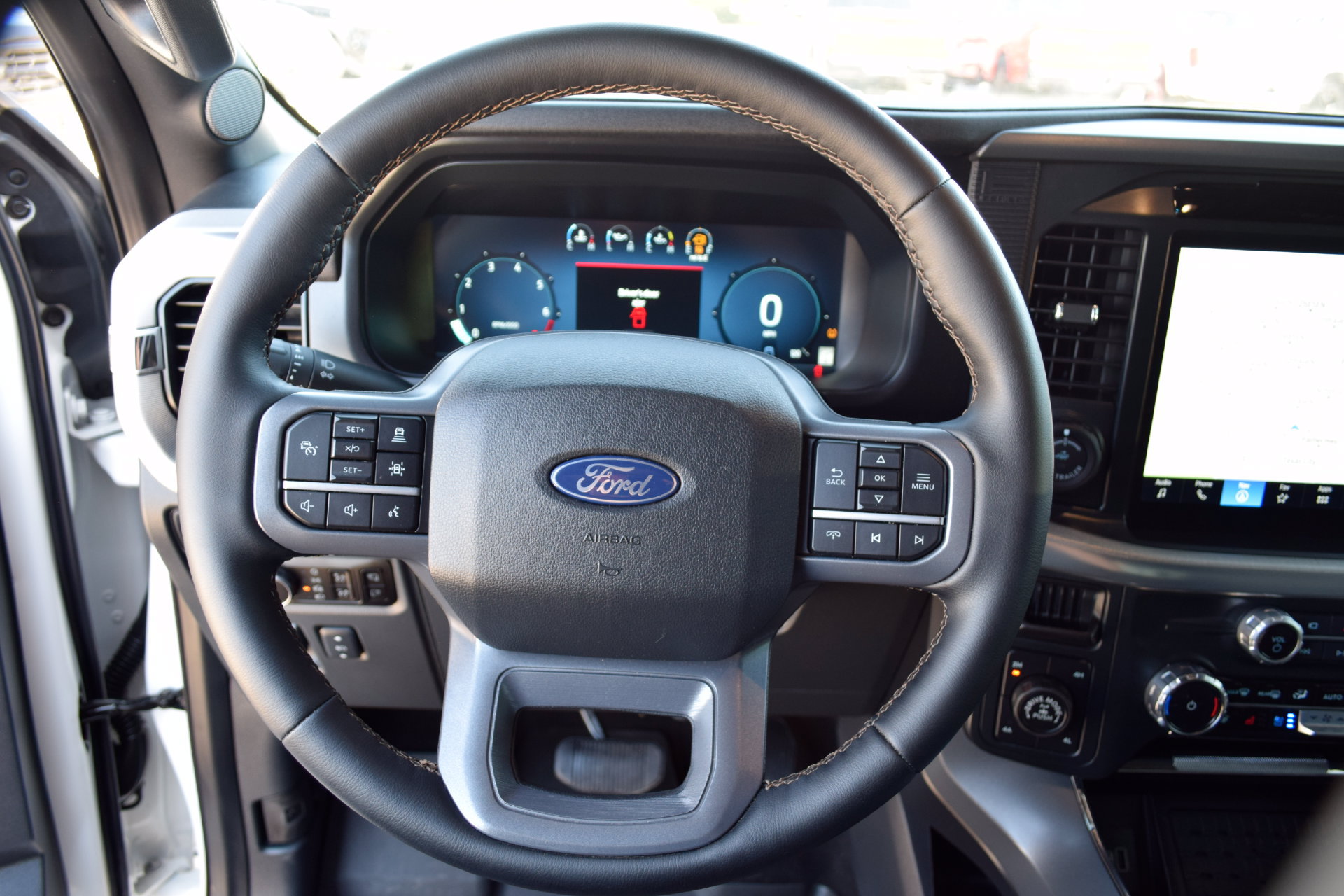 Certified 2025 Ford F150 Lariat w/ Equipment Group 502A High AWD/4WD image 6