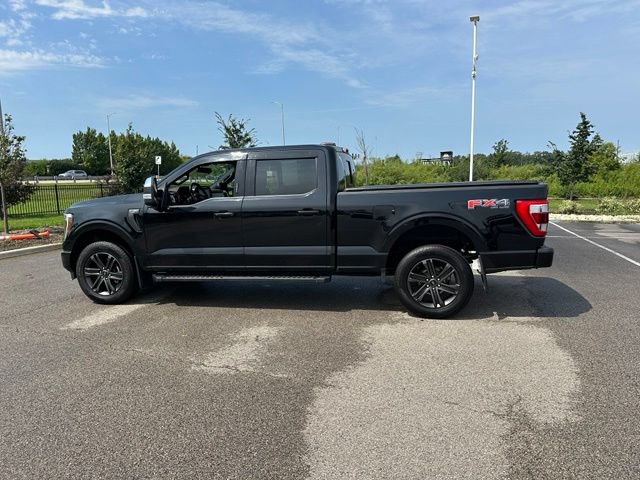Certified 2022 Ford F150 Lariat w/ Equipment Group 502A High AWD/4WD image 6