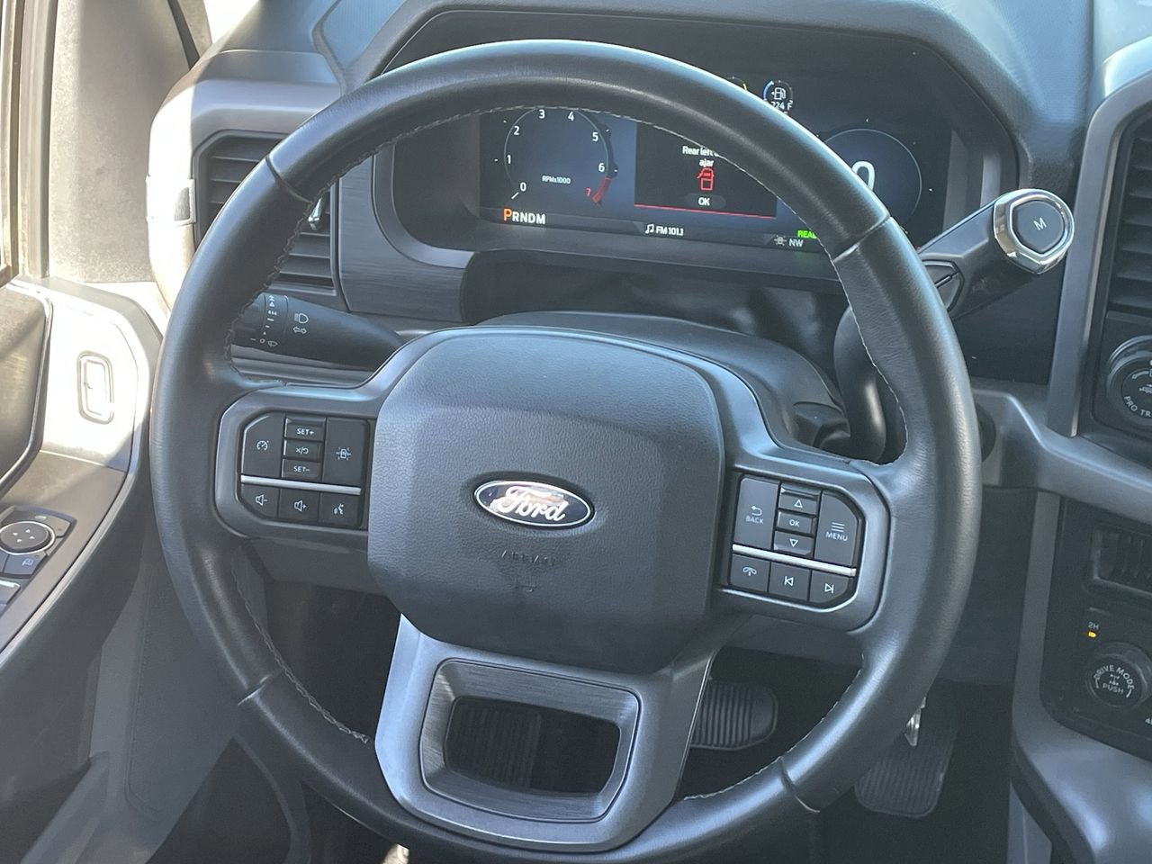 Certified 2024 Ford F150 XLT w/ Mobile Office Package image 17