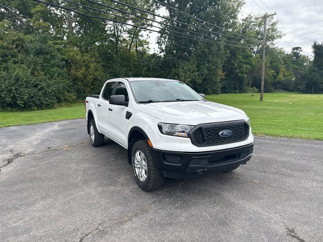 Certified 2022 Ford Ranger XL w/ Equipment Group 101A High AWD/4WD image 3