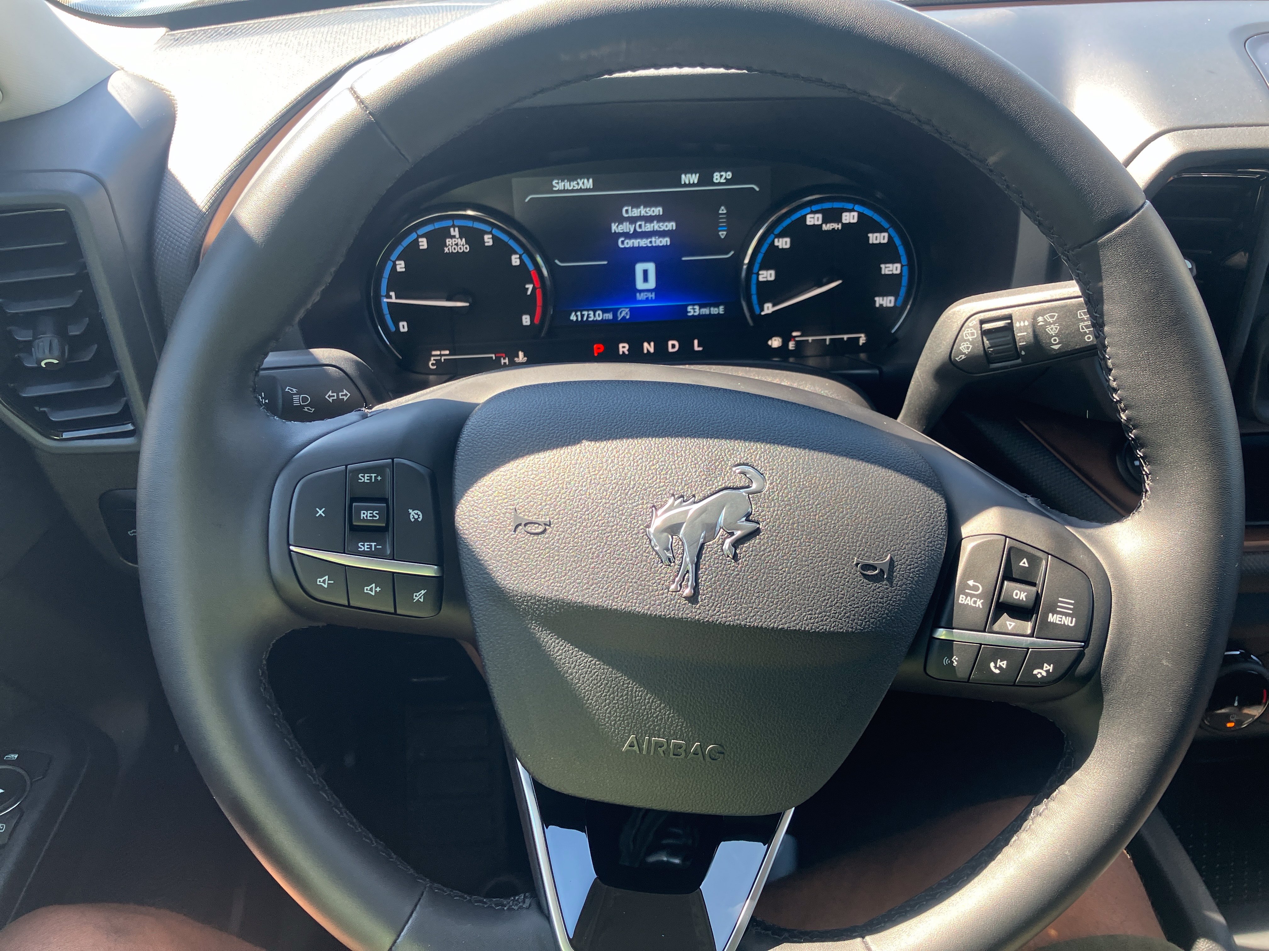 Certified 2024 Ford Bronco Sport Outer Banks AWD/4WD image 22