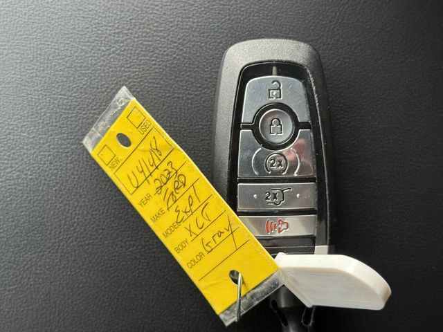 Certified 2023 Ford Explorer XLT w/ Equipment Group 202A image 15