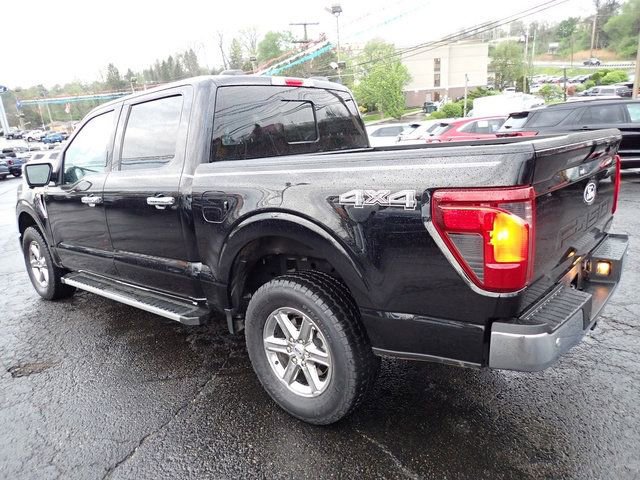 Certified 2024 Ford F150 XLT w/ Equipment Group 302A MID image 3