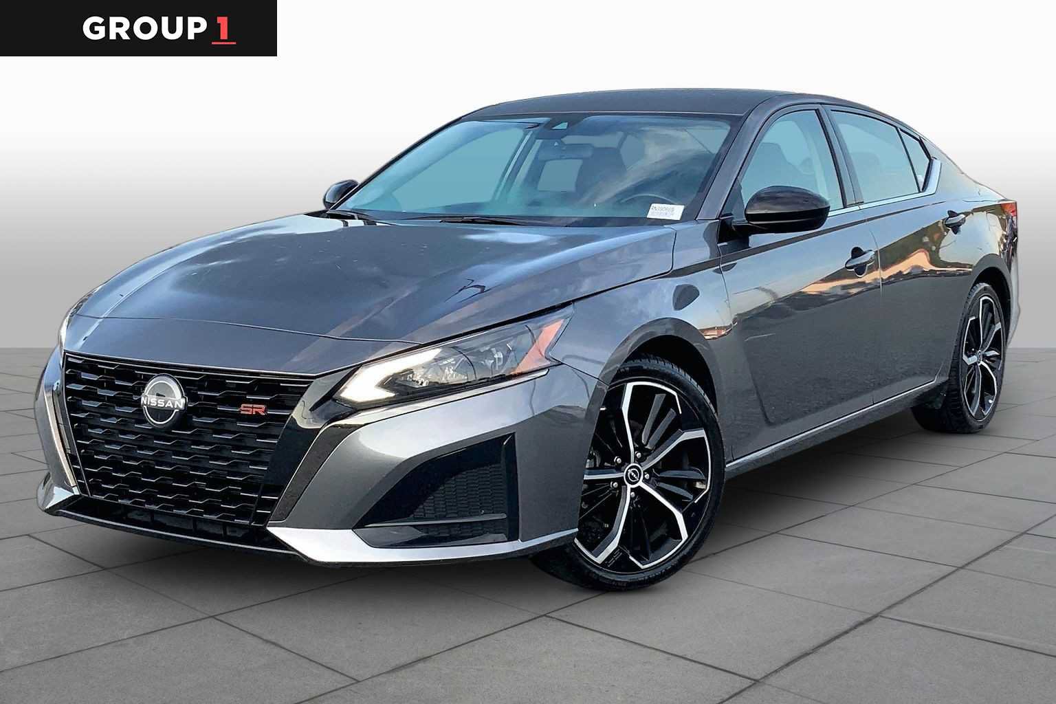 Used 2024 Nissan Altima 2.5 SR