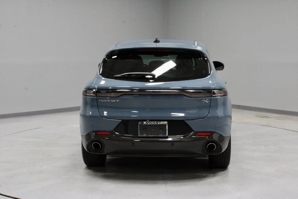 Used 2024 Dodge Hornet R/T Plus w/ Tech Pack Plus w/o Parking AWD/4WD image 10