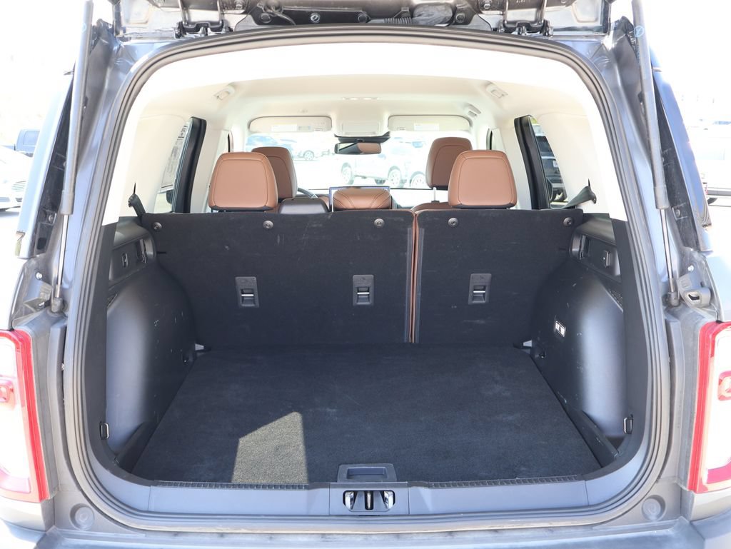 Certified 2025 Ford Bronco Sport Outer Banks w/ Outer Banks Tech Package+ AWD/4WD image 14