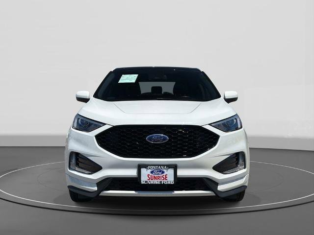 Certified 2022 Ford Edge ST-Line w/ Class II Trailer Tow Package AWD/4WD image 3