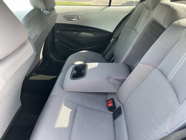 Used 2025 Toyota Corolla FX w/ Convenience Package FWD image 22