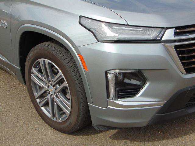 Used 2024 Chevrolet Traverse High Country w/ LPO, Floor Liner Package image 9