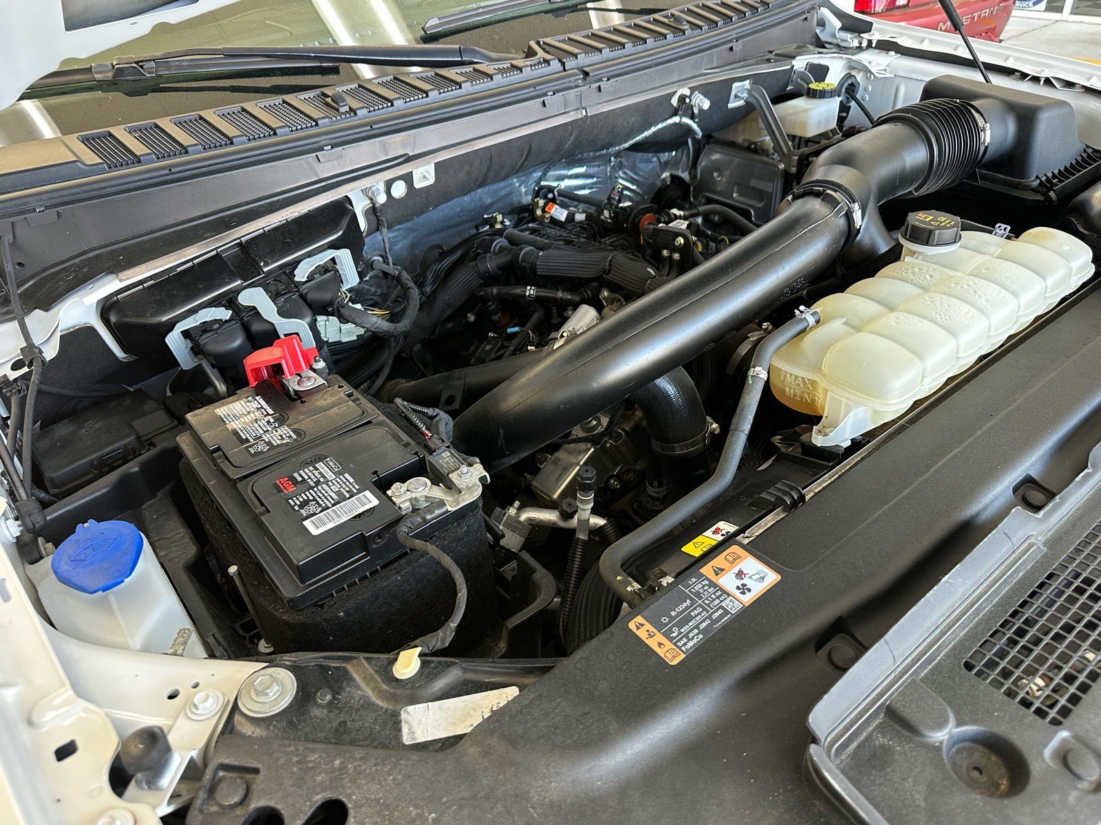 Certified 2023 Ford Expedition Max Limited image 16