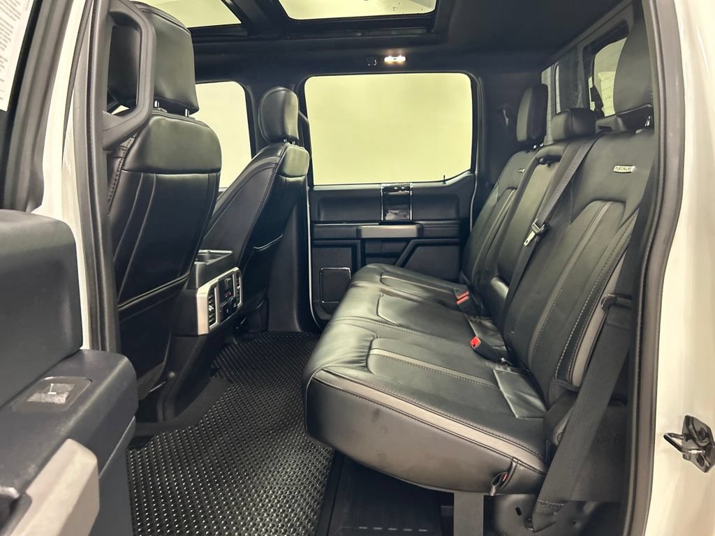 Certified 2021 Ford F250 Platinum w/ FX4 Off-Road Package AWD/4WD image 31