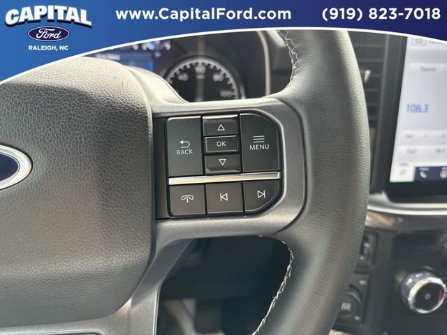 Certified 2023 Ford F150 XLT w/ Equipment Group 302A High image 23