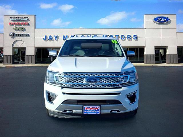 Certified 2018 Ford Expedition Platinum image 7