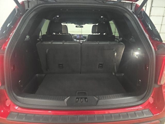 Certified 2022 Ford Explorer ST AWD/4WD image 13