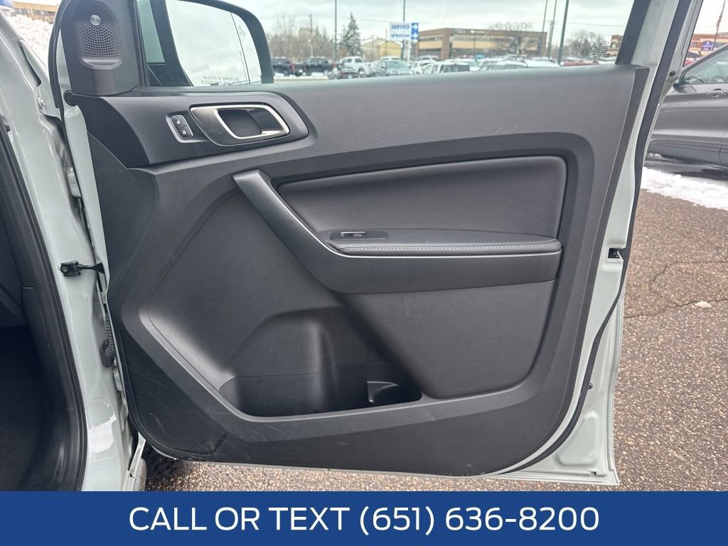 Certified 2022 Ford Ranger Lariat w/ Tremor Off-Road Package image 42