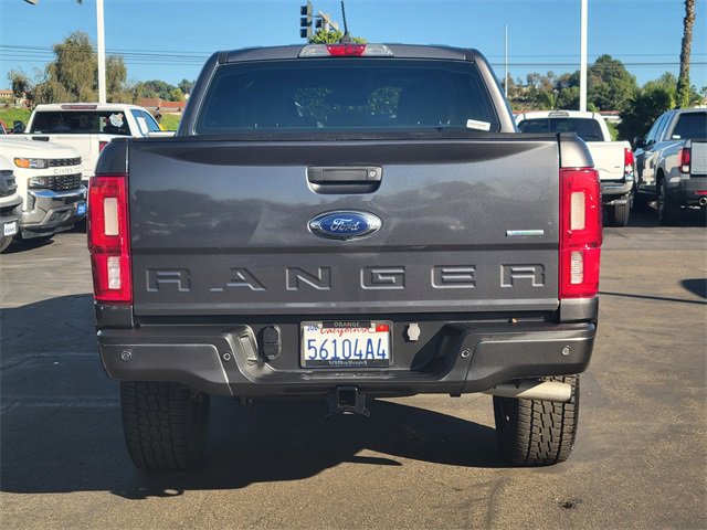 Certified 2019 Ford Ranger XLT w/ Equipment Group 302A Luxury image 20