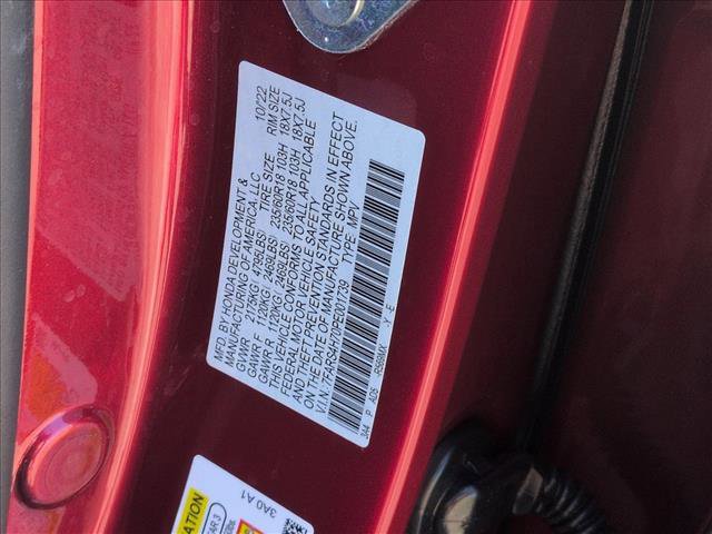 Used 2023 Honda CR-V EX-L image 25