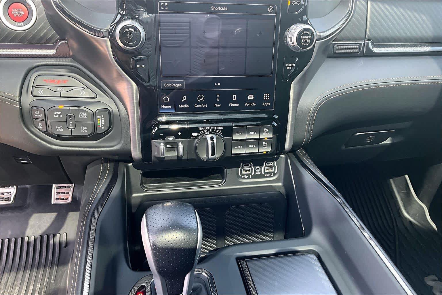 Used 2024 RAM 1500 TRX AWD/4WD image 38