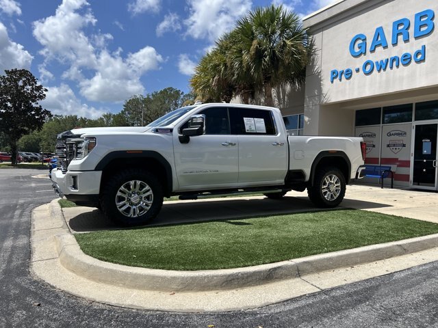 Used 2021 GMC Sierra 2500 Denali w/ Denali Ultimate Package AWD/4WD image 8