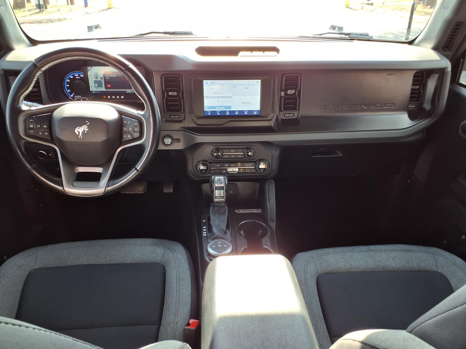 Certified 2023 Ford Bronco Big Bend AWD/4WD image 12