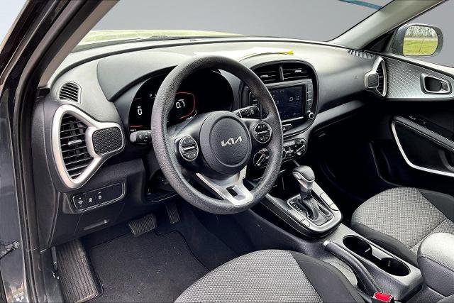 Used 2024 Kia Soul LX w/ Option Group 015 FWD image 14