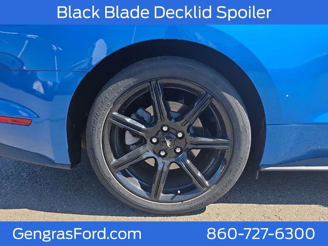 Certified 2020 Ford Mustang Premium w/ Equipment Group 201A RWD image 13