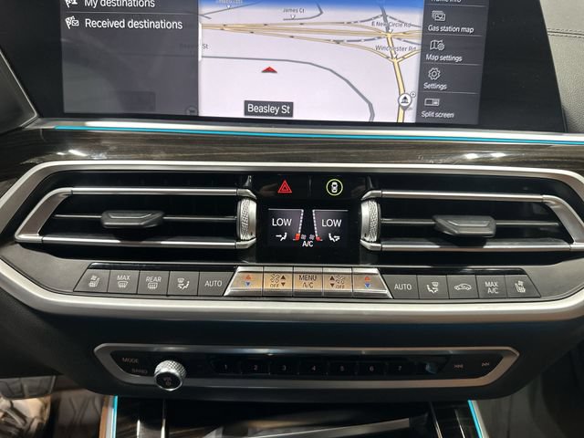 Used 2021 BMW X5 M50i w/ Executive Package AWD/4WD image 21