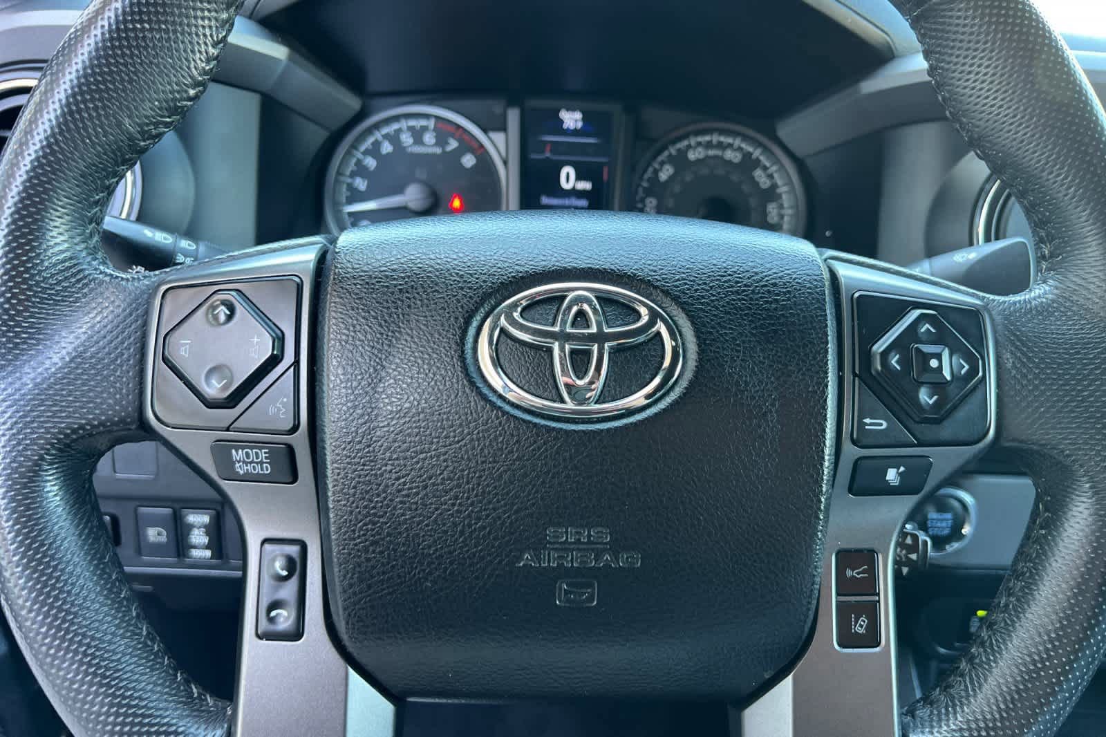 Used 2021 Toyota Tacoma TRD Sport w/ Technology Package RWD image 23