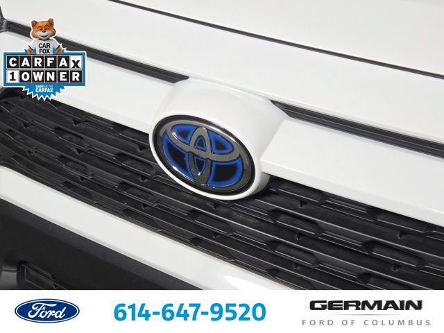 Used 2021 Toyota RAV4 XLE AWD/4WD image 15