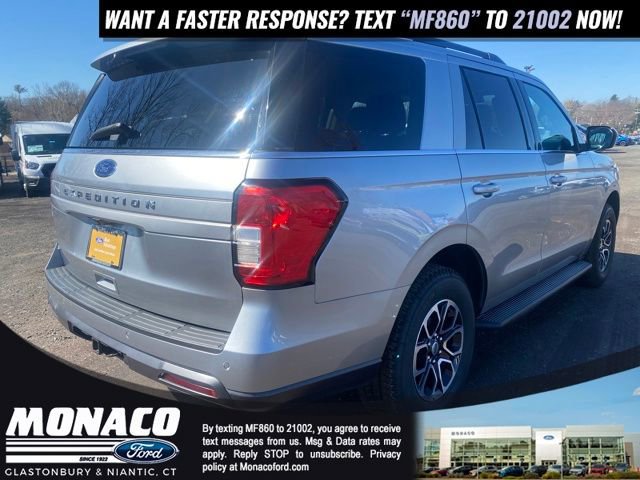 Certified 2022 Ford Expedition XLT image 5