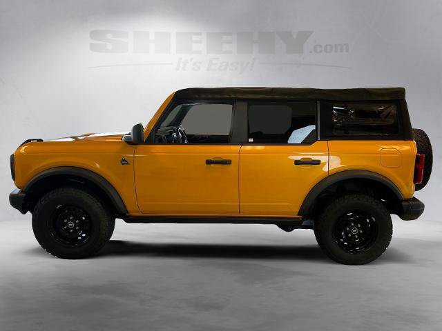 Certified 2022 Ford Bronco Black Diamond AWD/4WD image 15