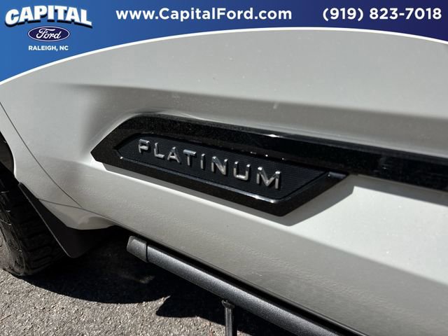 Used 2024 Toyota Tundra Platinum w/ TRD Off-Road Package AWD/4WD image 14