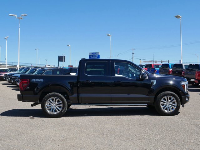 Certified 2024 Ford F150 King Ranch AWD/4WD image 2