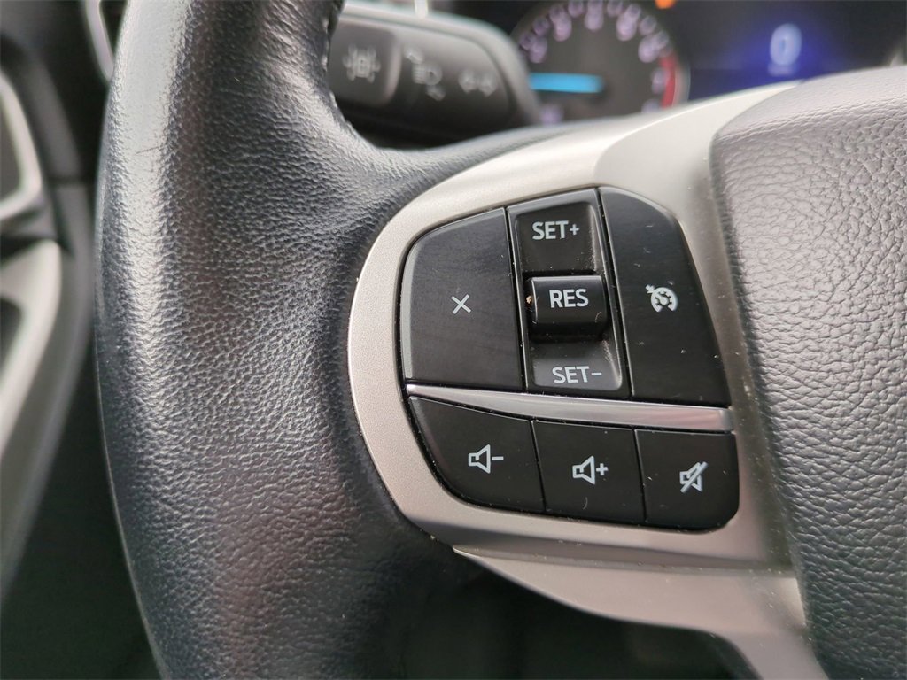 Certified 2022 Ford Explorer XLT w/ Equipment Group 202A image 24