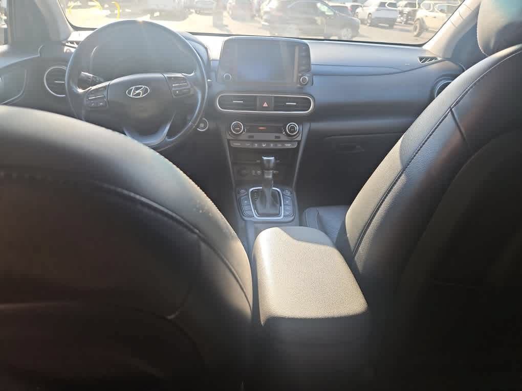 Used 2020 Hyundai Kona Ultimate AWD/4WD image 10