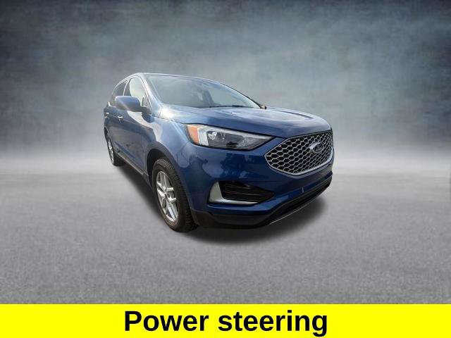 Certified 2024 Ford Edge SEL AWD/4WD image 8